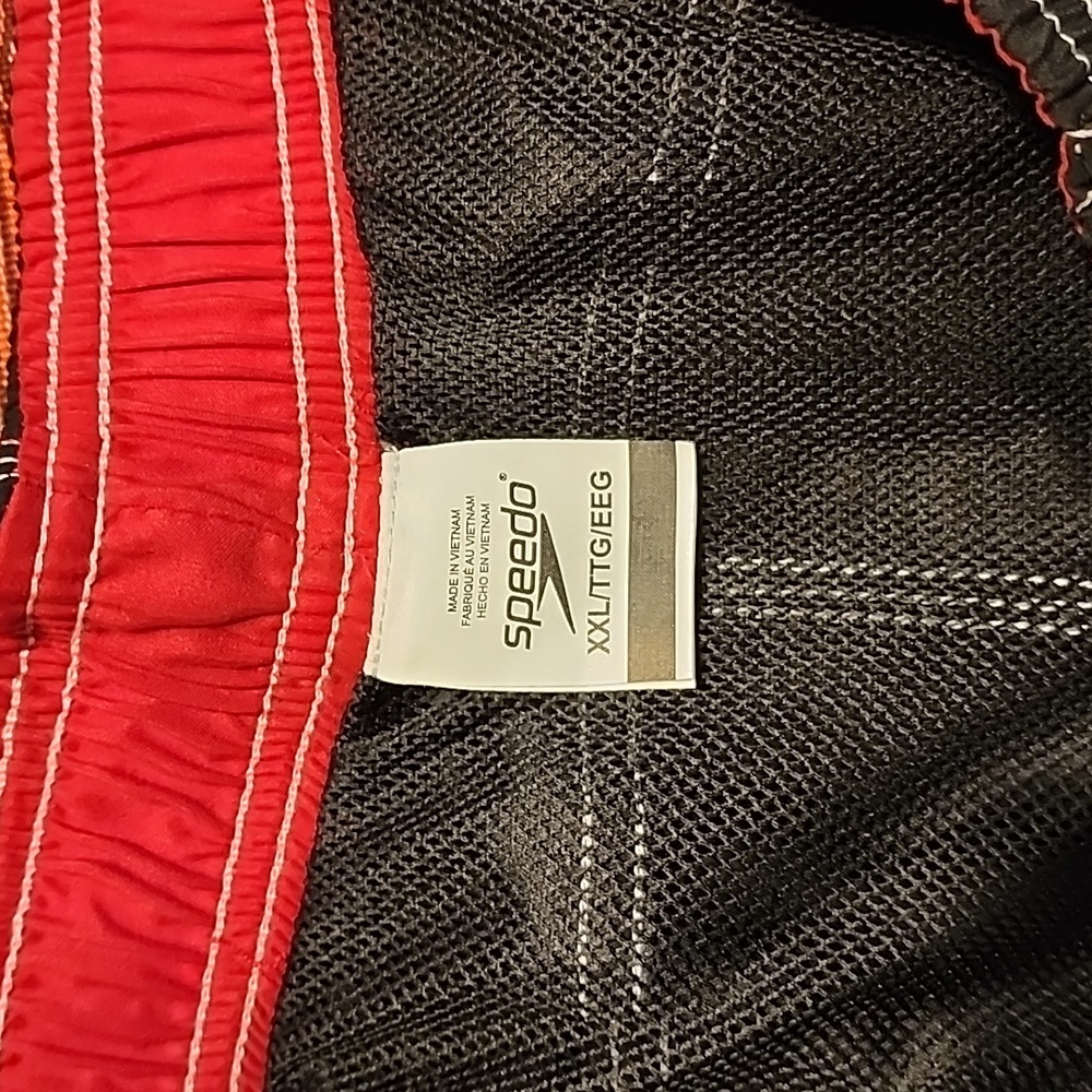 Mens speedo swim trunks - Picture 4 of 4